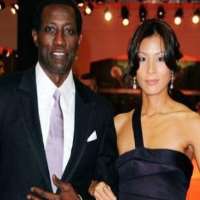 Wesley Snipes wife Nakyung Park