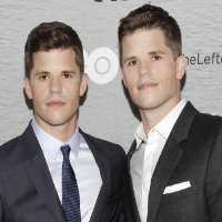 Charlie Carver brother Max Carver