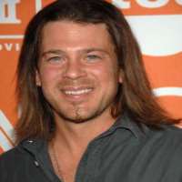 Sofia Pernas boyfriend Christian Kane