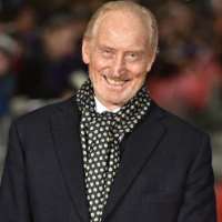 Emilia Fox boyfriend Charles Dance