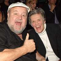 Dom DeLuise wife Carol Arthur