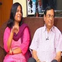 M. S. Narayana daughter Sasi M. S. Narayana daughter Sasi