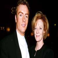 Maggie Smith son Toby Maggie Smith son Toby
