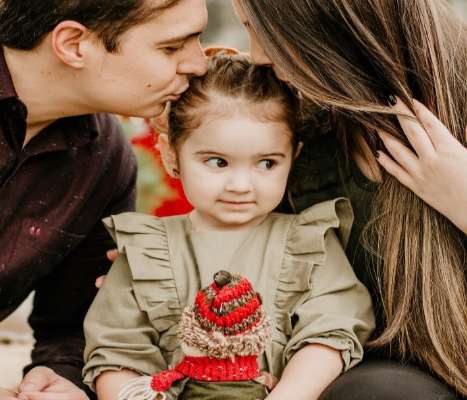 Baaby Helena Family