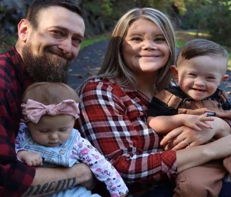 Megan The Hillbillies Hammonds Family