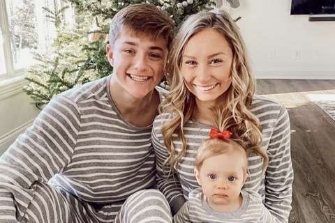 Cole Burge Family
