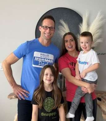 Kevin McCarty (TikTok Star) Family