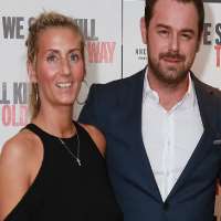 Danny Dyer girlfriend Joanne Mas