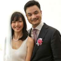 Stefanie Sun husband Nadim van der Ros Stefanie Sun husband Nadim van der Ros