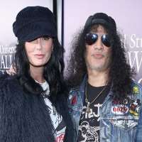 Slash girlfriend Meegan Hodges Slash girlfriend Meegan Hodges