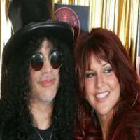 Slash wife Renee Suran Slash wife Renee Suran