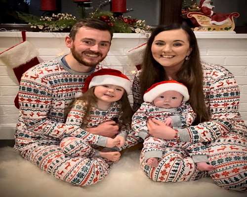 Riley Kay Scott Family