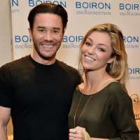 Lili Simmons boyfriend Tom Pelphrey