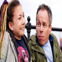 Warwick Davis daughter Annabelle Warwick Davis daughter Annabelle