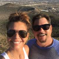 Charisma Carpenter brother Troy Charisma Carpenter brother Troy