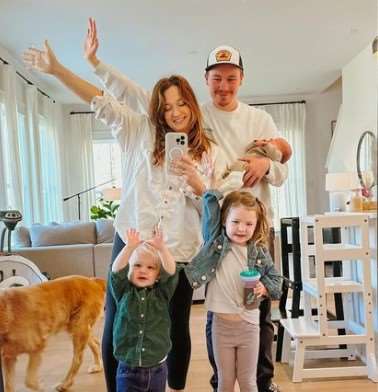 Marleigh Grant Family