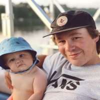 Marleigh Grant Father Tyler Grant