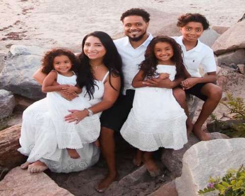 Meliah Gabriella Family