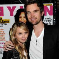 Megan Park boyfriend Tyler Hilton