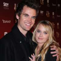 Megan Park husband Tyler Hilton