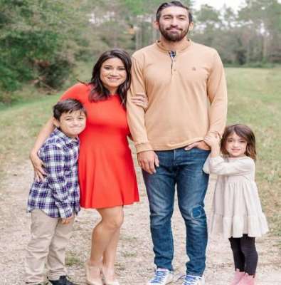 Liam Khanbalinov Family