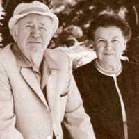 Walter Brennan wife Ruth Caroline Wells Walter Brennan wife Ruth Caroline Wells