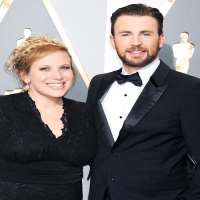 Chris Evans sister Carly Evans Chris Evans sister Carly Evans