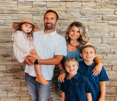 Mason Wiggins Family