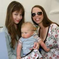 Daveigh Chase brother Cade