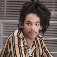 Emily Arlook boyfriend Luka Sabbat
