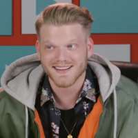 Mitch Grassi girlfriend Scott Hoying Mitch Grassi girlfriend Scott Hoying