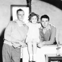 Shirley Temple brother George Francis Temple Jr.