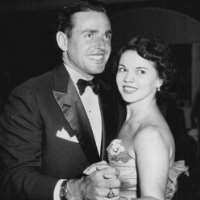 Shirley Temple husband Charles Alden Black