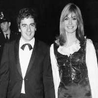 Dudley Moore wife Suzy Kendall Dudley Moore wife Suzy Kendall