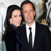 Gad Elmaleh girlfriend Marie Drucker