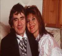 Dudley Moore wife Nicole Rothschild Dudley Moore wife Nicole Rothschild