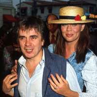 Dudley Moore wife Brogan Lane Dudley Moore wife Brogan Lane
