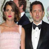 Gad Elmaleh girlfriend Charlotte Casiraghi