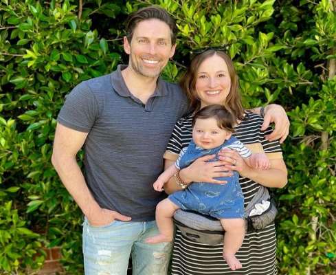 Jordan Belfi Family