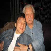 Jackie Chan Father Charles Chan Jackie Chan Father Charles Chan