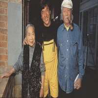 Jackie Chan Mother Lily Chan Jackie Chan Mother Lily Chan