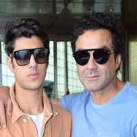 Bobby Deol child Aryaman Bobby Deol child Aryaman