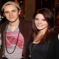 Reeve Carney girlfriend Ashley Greene