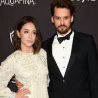 Chloe Bennet boyfriend Austin Nichols