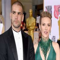 Scarlett Johansson husband Romain Dauriac Scarlett Johansson husband Romain Dauriac