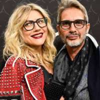 Natasha Stefanenko husband Luca Sabbioni Natasha Stefanenko husband Luca Sabbioni