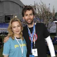 David Tennant girlfriend Sophia Myles