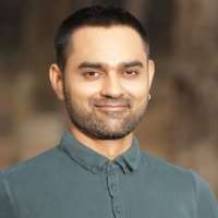 Lekha Washington husband Pablo Chaterji Lekha Washington husband Pablo Chaterji