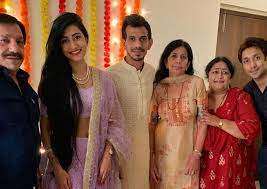 Dhanashree Verma Family