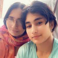 Pooja Gehlot Mother Jagwanti Devi